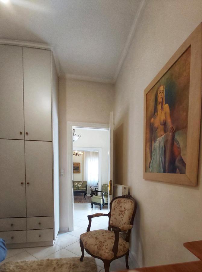 Vintage Central House Kalambaka Extérieur photo