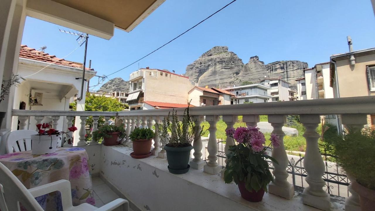 Vintage Central House Kalambaka Extérieur photo