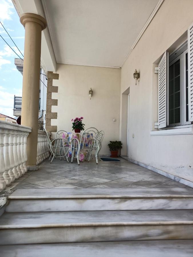 Vintage Central House Kalambaka Extérieur photo