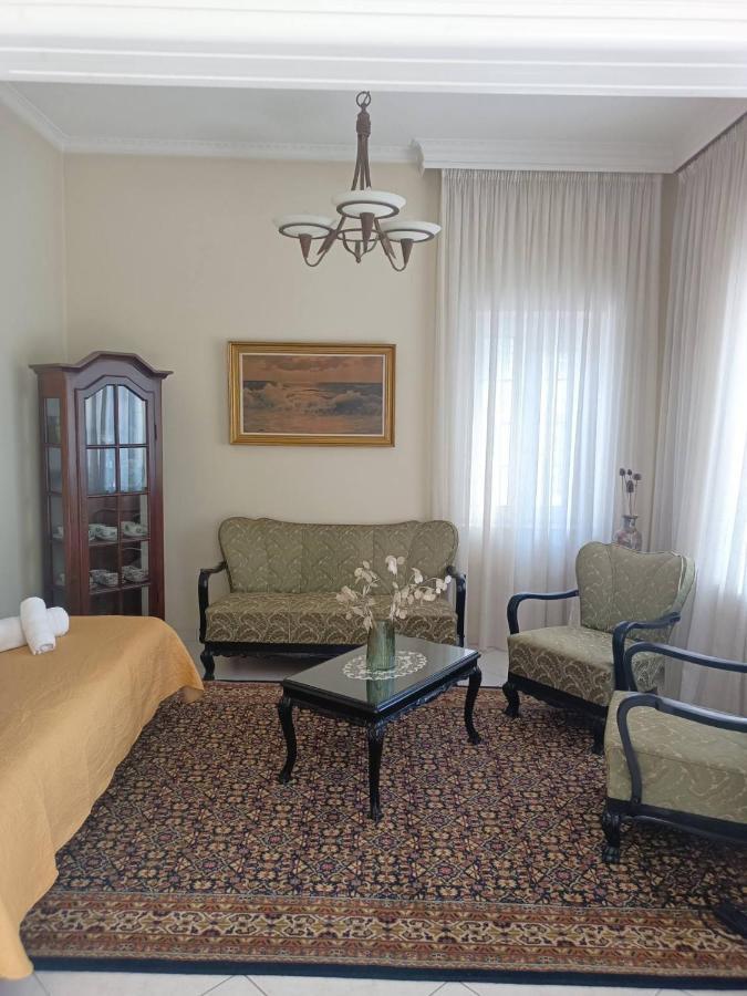 Vintage Central House Kalambaka Extérieur photo