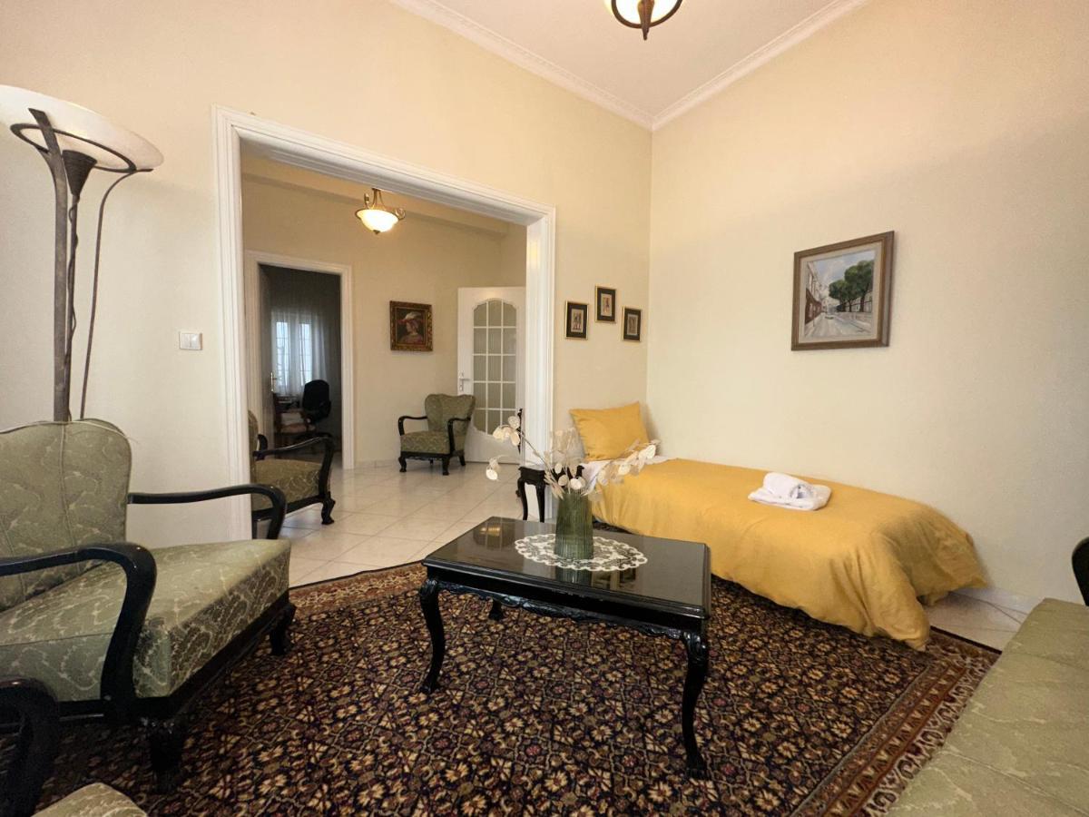 Vintage Central House Kalambaka Extérieur photo