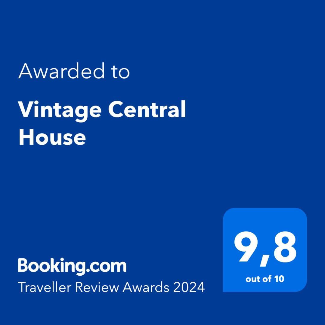 Vintage Central House Kalambaka Extérieur photo